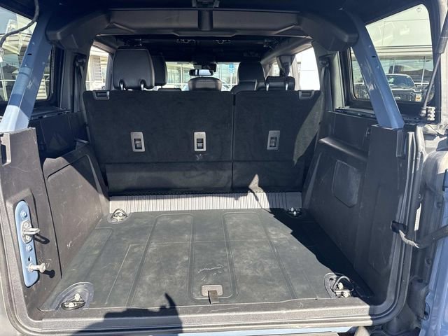 Used 2024 Ford Bronco Badlands w/ Sasquatch Package image 5