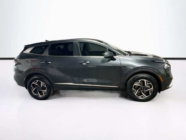 Certified 2024 Kia Sportage LX AWD/4WD image 8