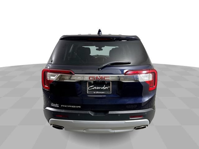 Used 2022 GMC Acadia SLE FWD image 7