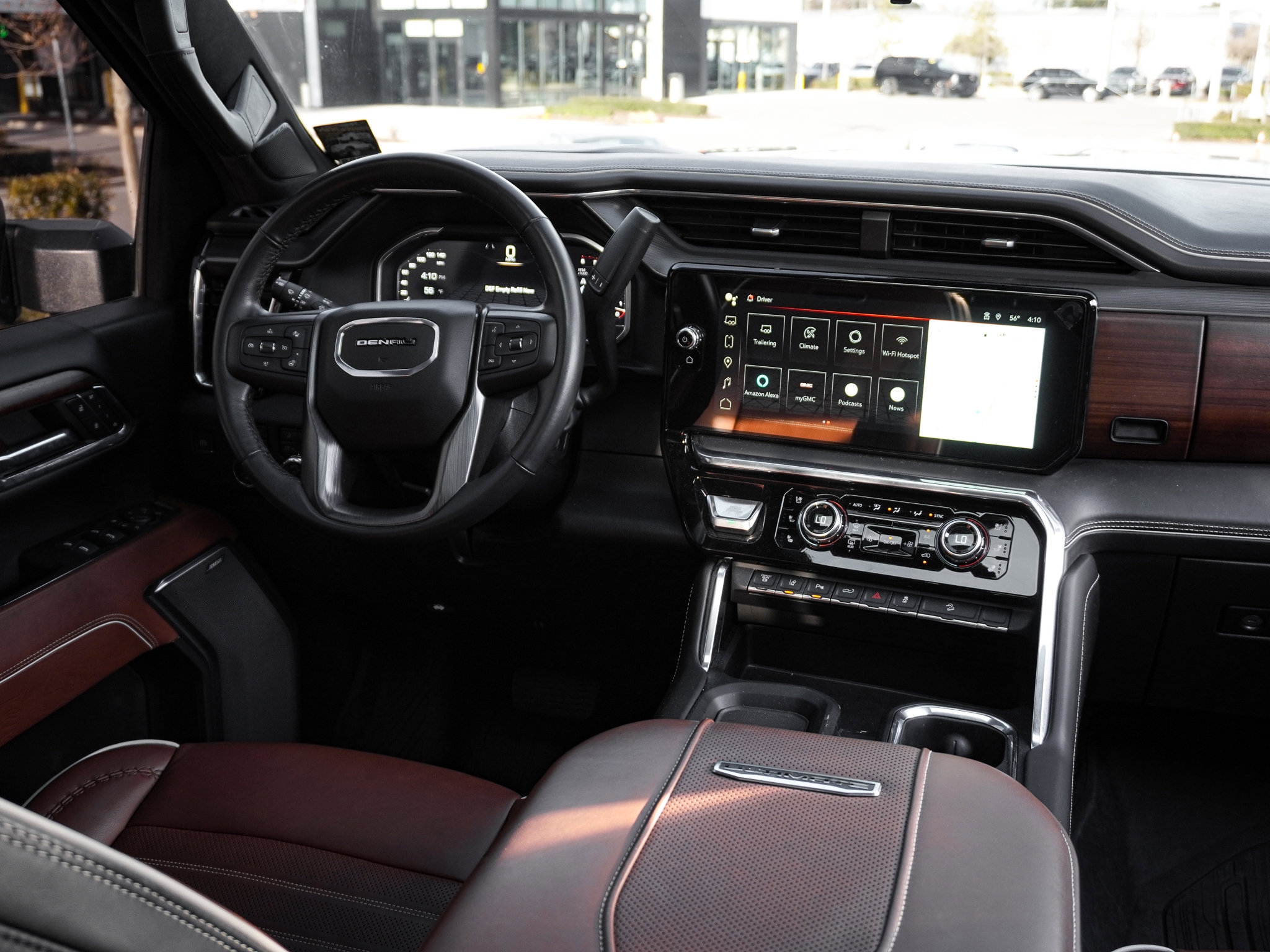 Used 2024 GMC Sierra 2500 Denali Ultimate image 29