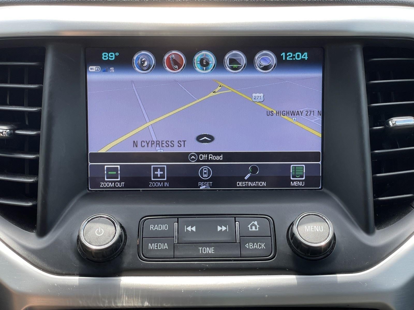 Used 2019 GMC Acadia SLT w/ Black Edition FWD image 26