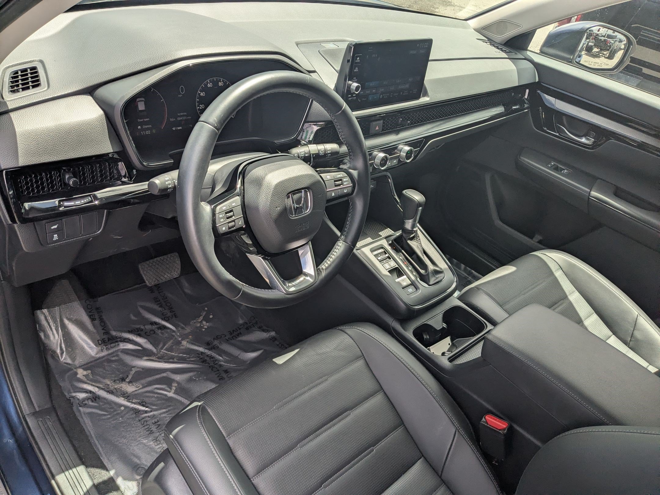 Used 2025 Honda CR-V EX-L image 18