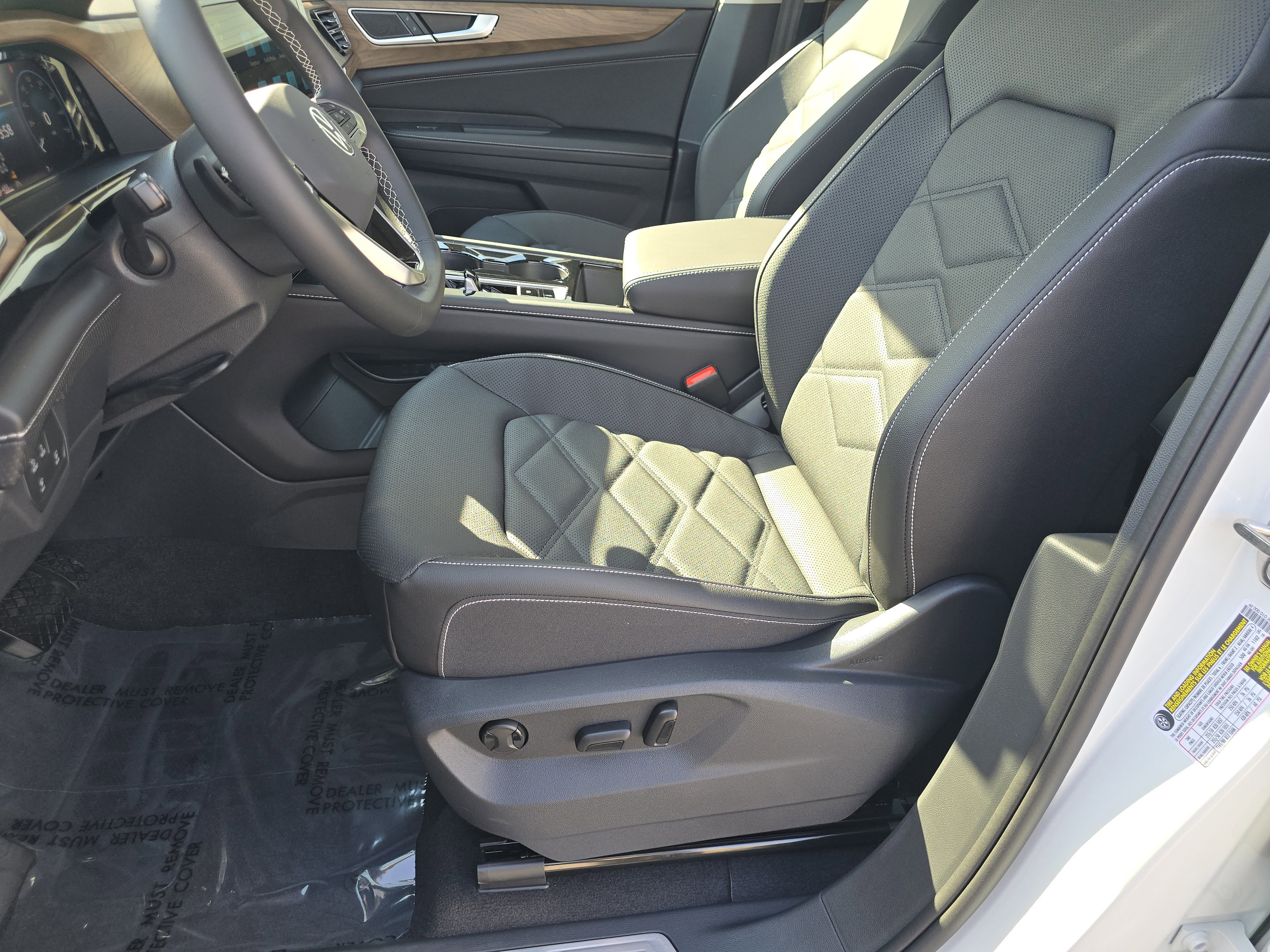 New 2026 Volkswagen Atlas SE image 20