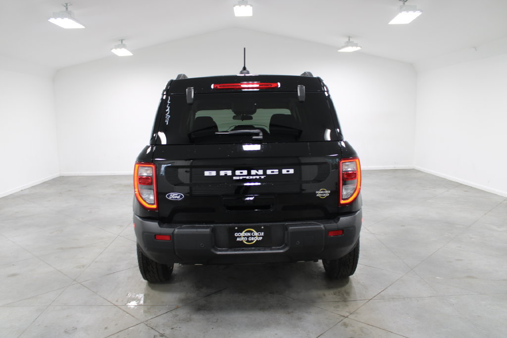 New 2026 Ford Bronco Sport Big Bend AWD/4WD image 7