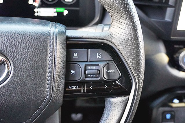 Used 2023 Toyota Sequoia TRD Pro AWD/4WD image 52