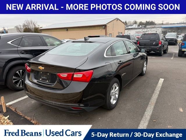 Used 2020 Chevrolet Malibu LS image 8