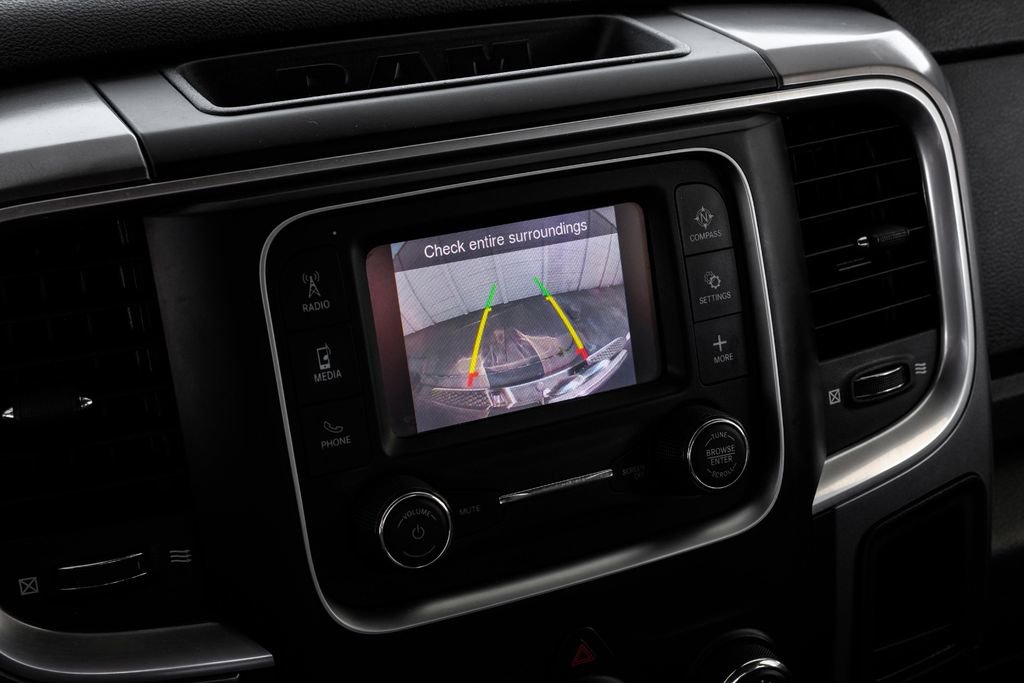Used 2021 RAM 1500 Classic SLT image 17