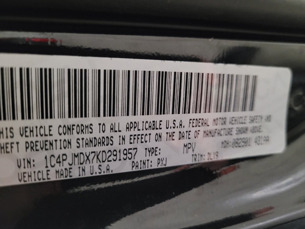 Used 2019 Jeep Cherokee Limited image 33