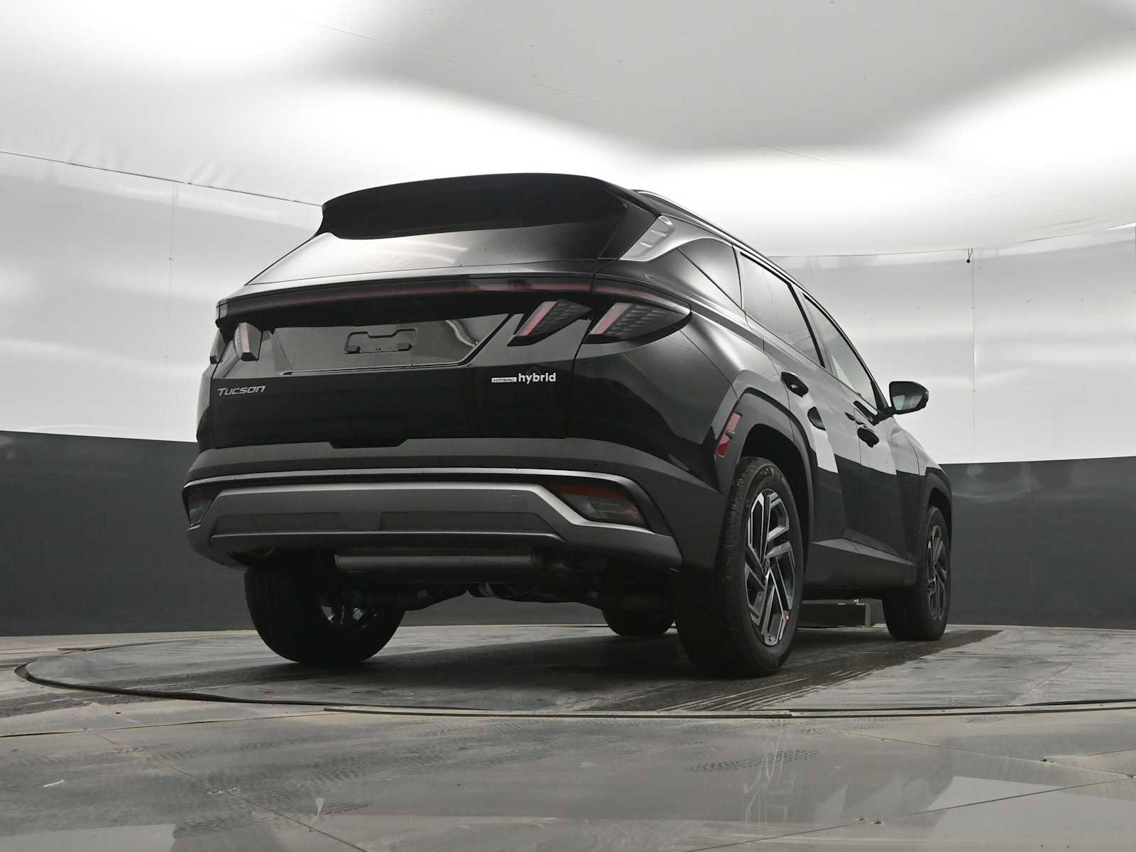 New 2026 Hyundai Tucson Limited image 34