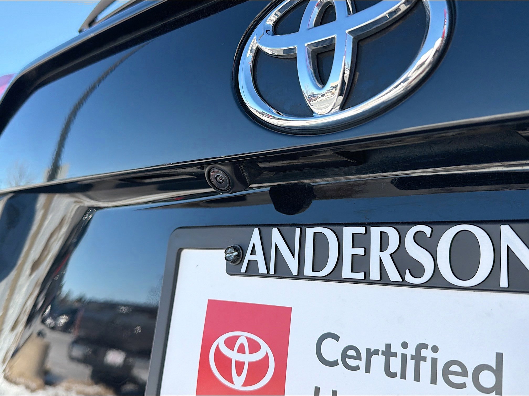 Certified 2025 Toyota RAV4 XLE image 13