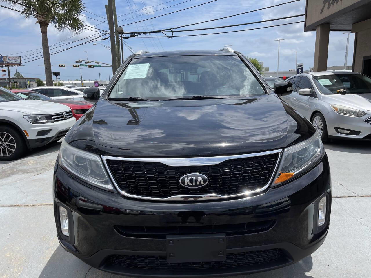Used 2015 Kia Sorento LX AWD/4WD image 3