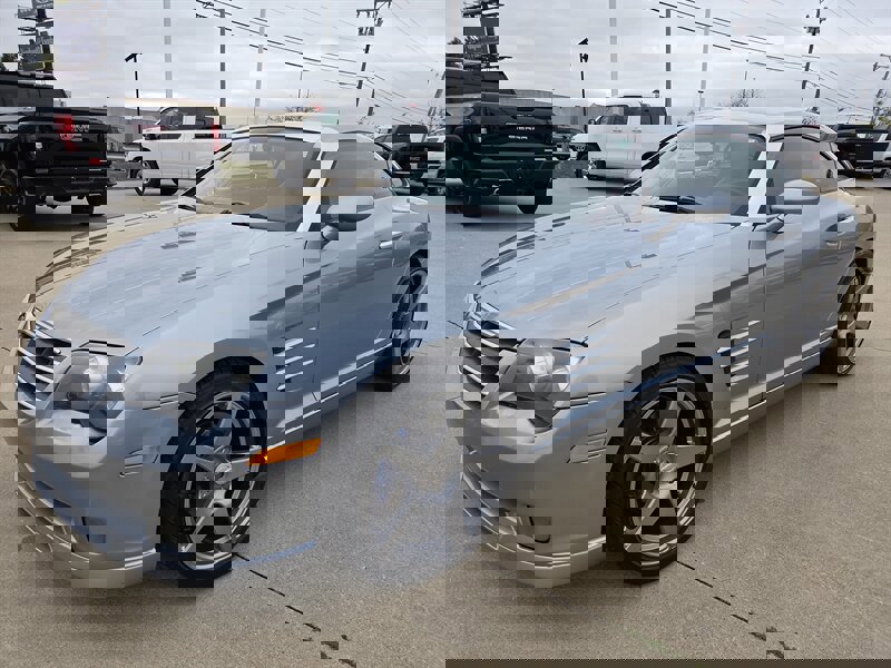 Used 2005 Chrysler Crossfire Limited image 7