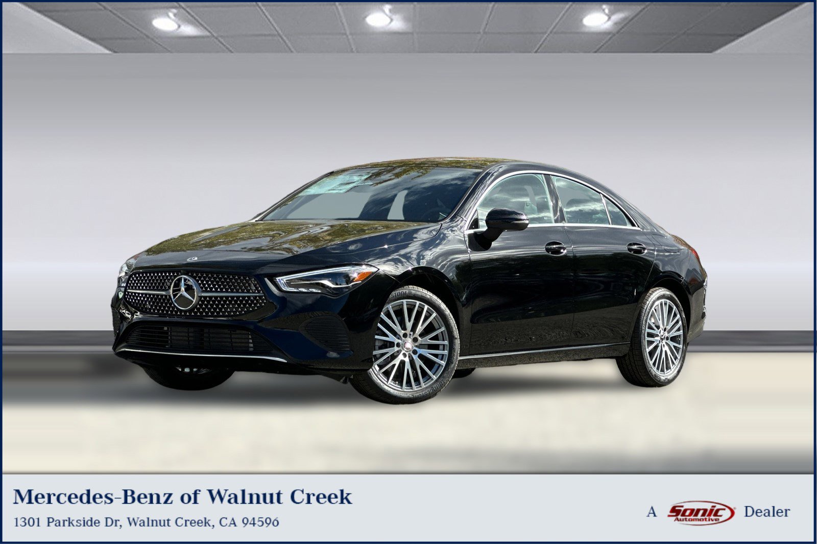 Used 2026 Mercedes-Benz CLA 250 image 1