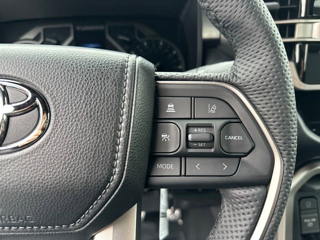 New 2025 Toyota Tundra SR5 image 20