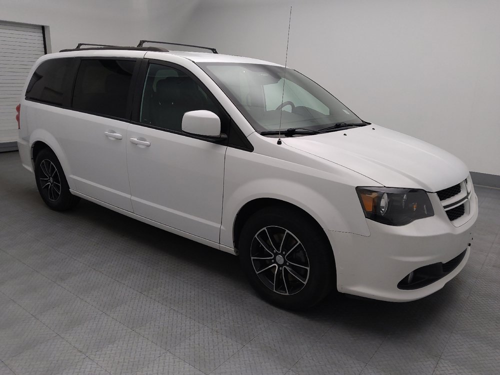 Used 2018 Dodge Grand Caravan GT FWD image 11