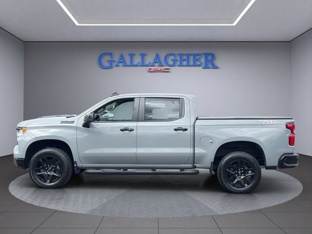 Used 2024 Chevrolet Silverado 1500 LT Trail Boss AWD/4WD image 9