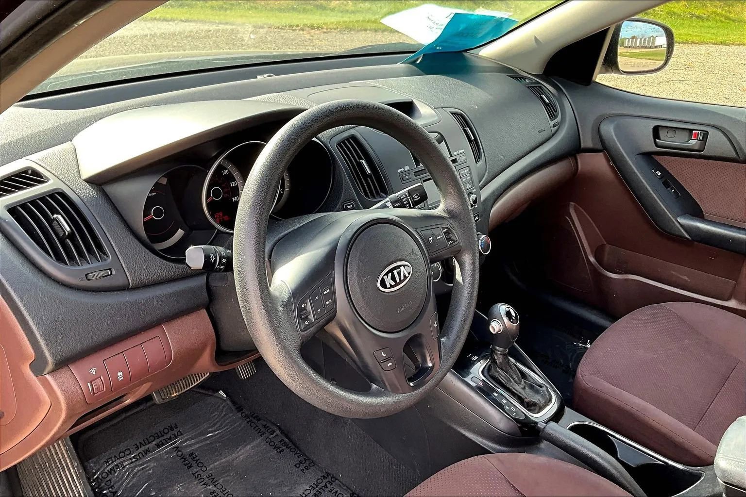 Used 2011 Kia Forte EX FWD image 14