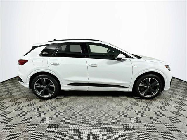Certified 2024 Audi Q4 e-tron Prestige w/ Black Optic Package AWD/4WD image 8