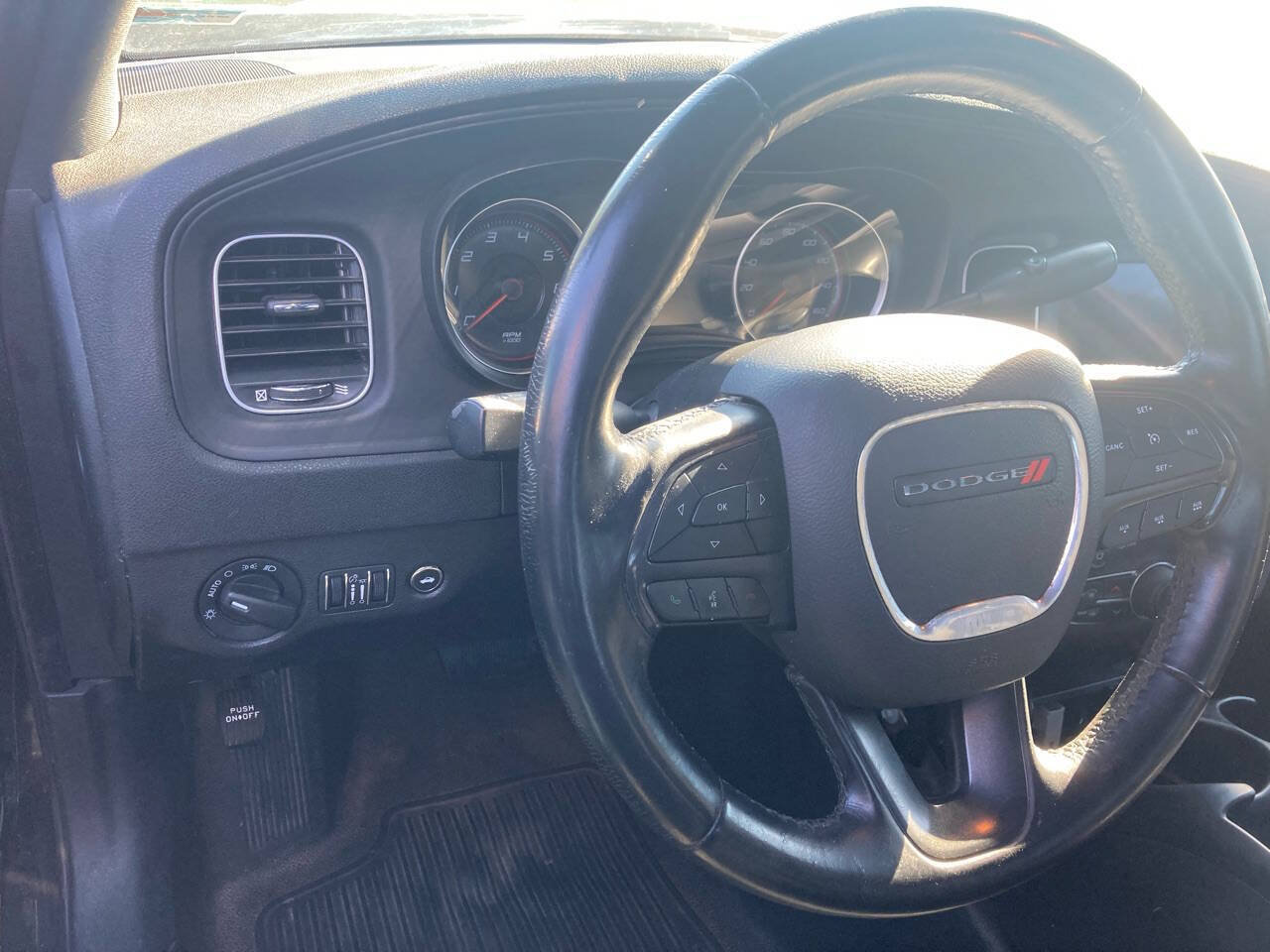 Used 2019 Dodge Charger Police w/ Street Appearance Group RWD image 15