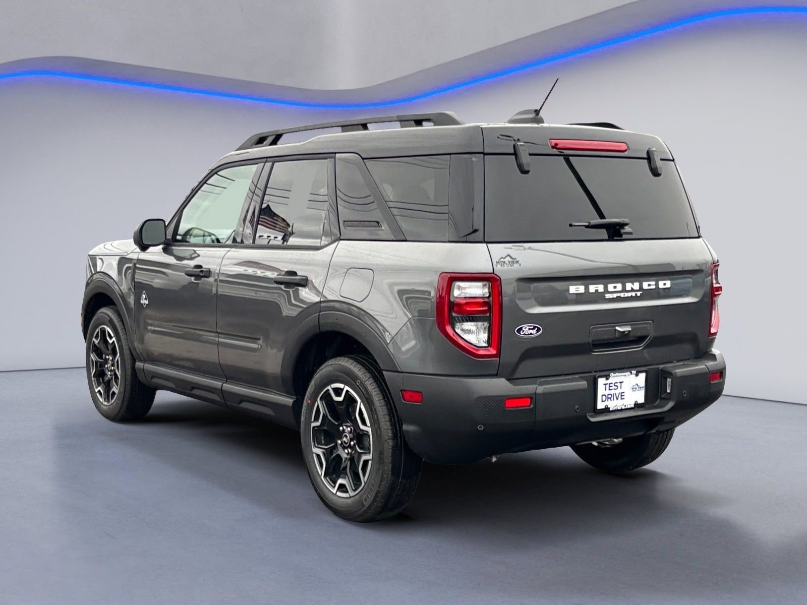New 2026 Ford Bronco Sport Outer Banks w/ Outer Banks Tech Package+ AWD/4WD image 11