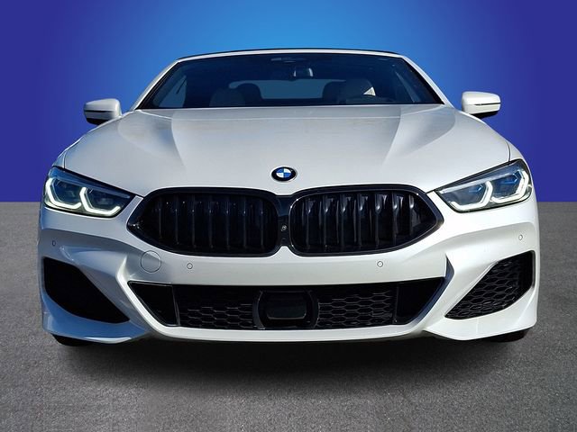 Used 2019 BMW M850i xDrive Convertible image 2