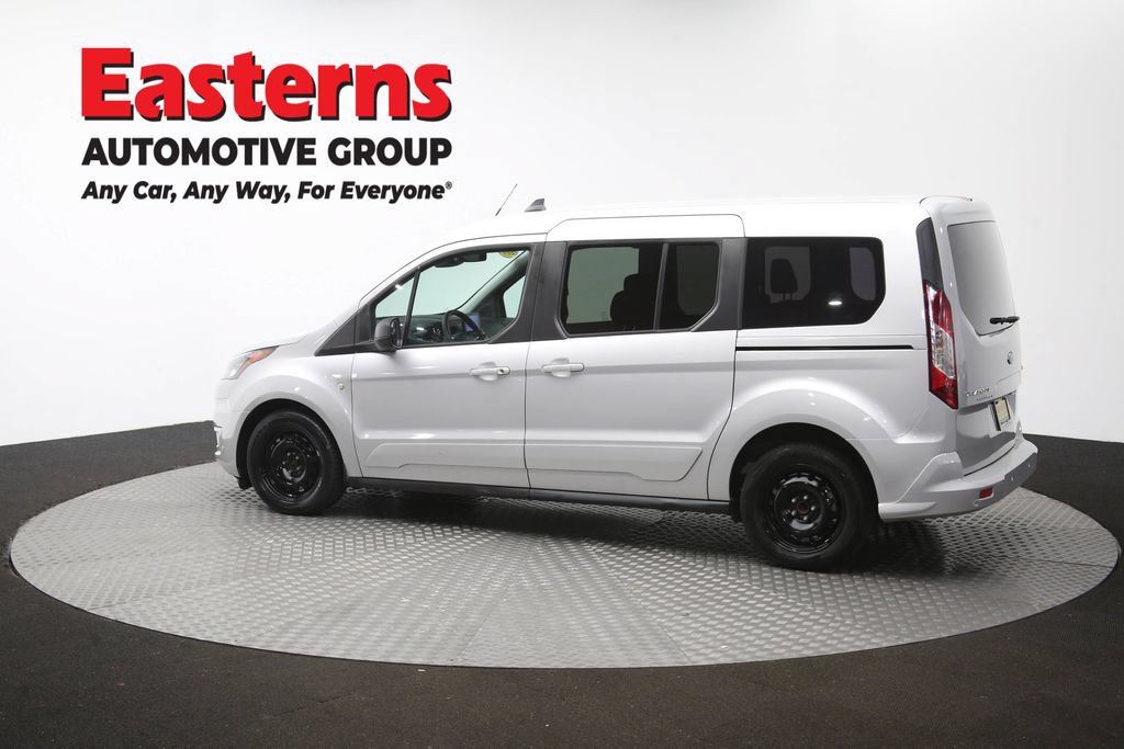 Used 2021 Ford Transit Connect XLT FWD image 62