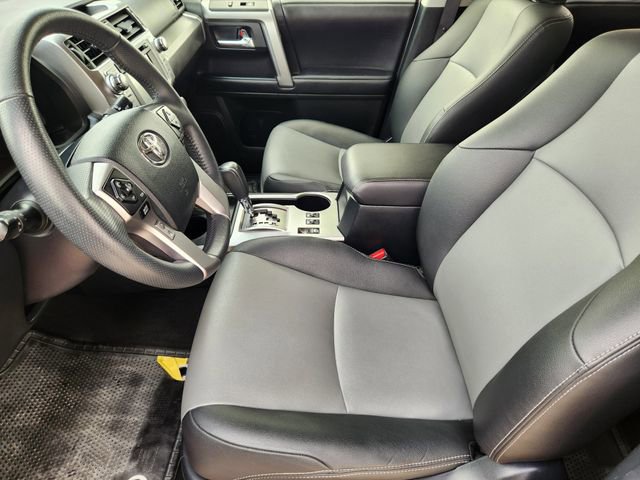 Used 2019 Toyota 4Runner SR5 Premium AWD/4WD image 16