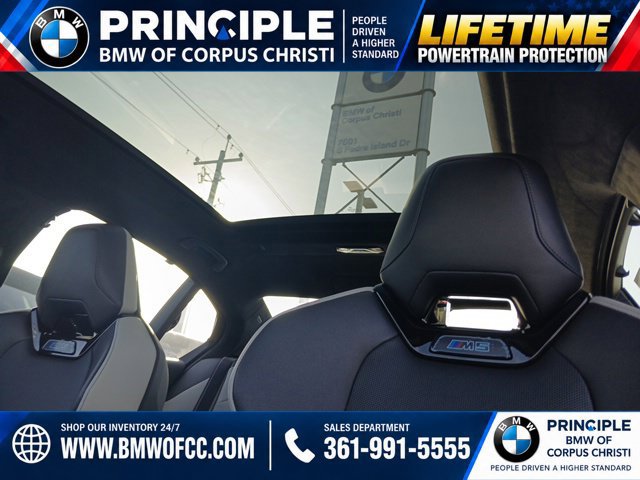 New 2027 BMW M5 w/ Executive Package AWD/4WD image 30