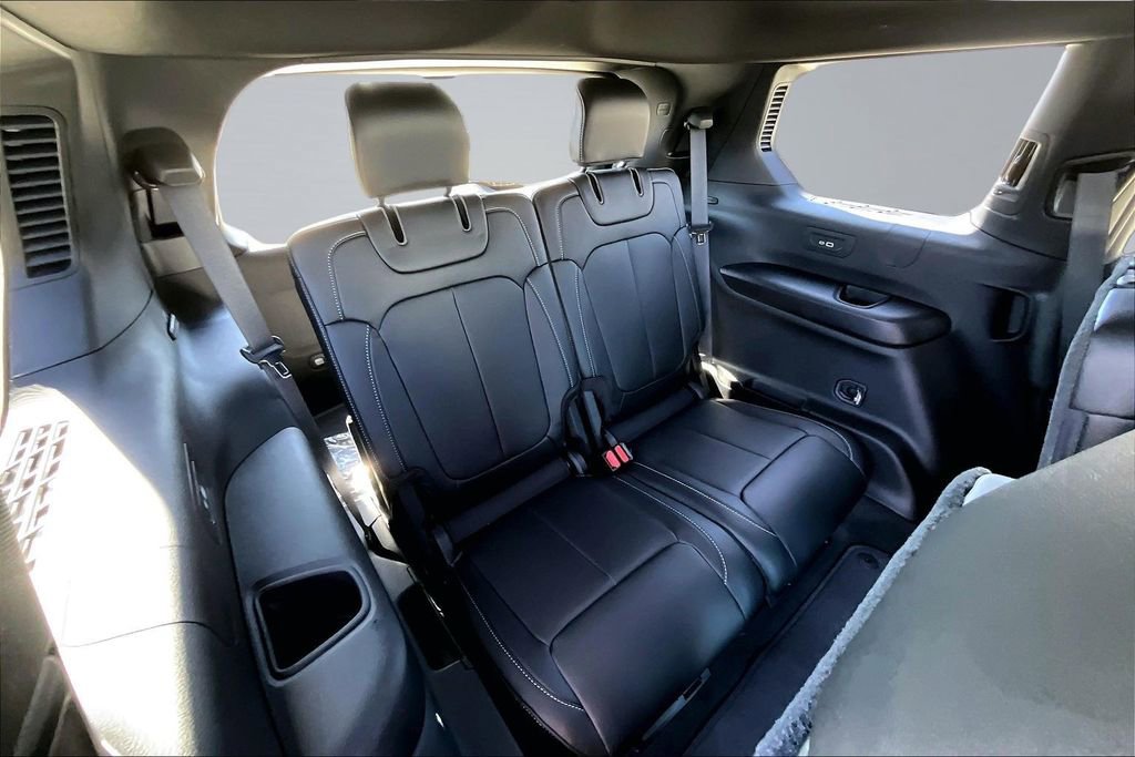 New 2026 Jeep Grand Cherokee L Limited AWD/4WD image 21