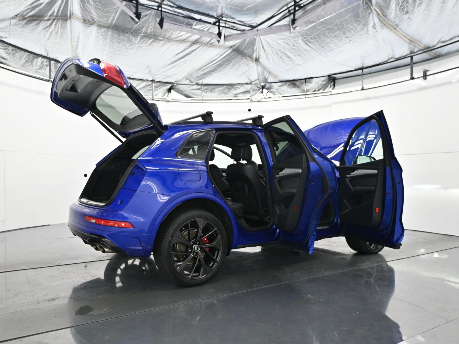 Used 2024 Audi SQ5 Prestige AWD/4WD image 43