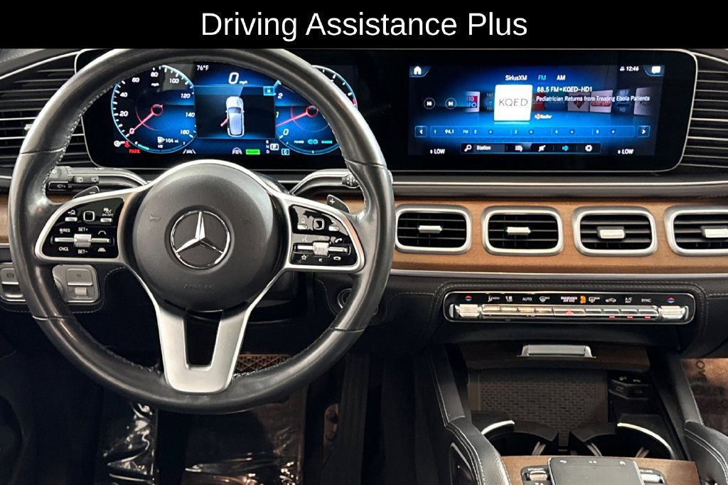 Used 2021 Mercedes-Benz GLE 450 4MATIC image 19