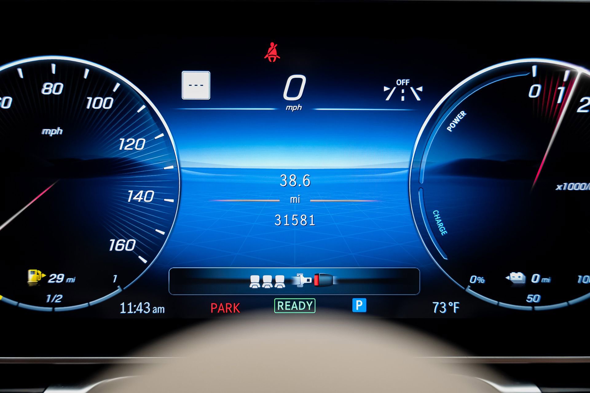 Used 2024 Mercedes-Benz S 580e 4MATIC Sedan w/ AMG Line image 48