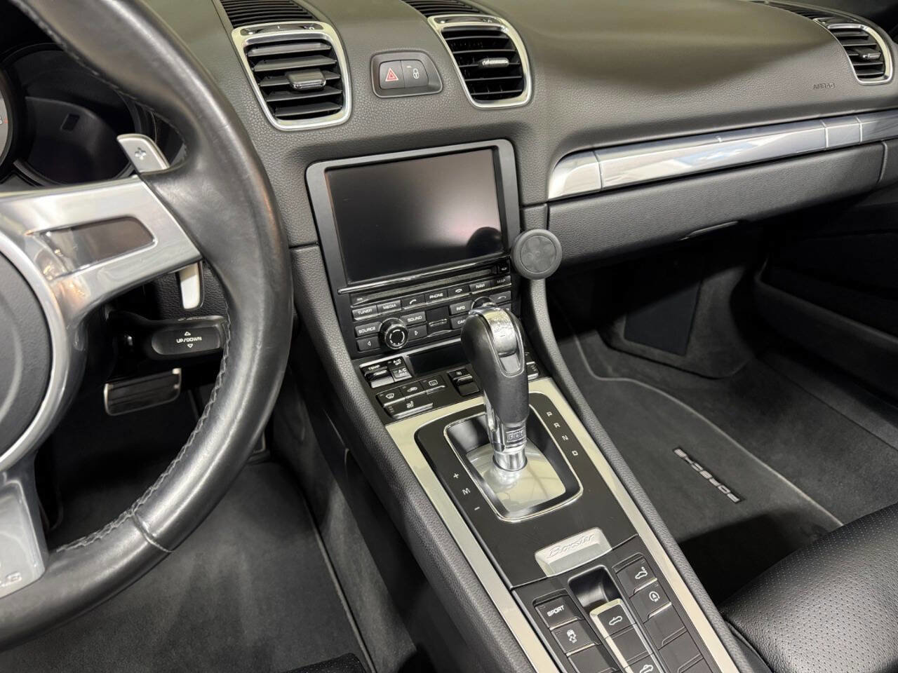 Used 2015 Porsche Boxster S image 27