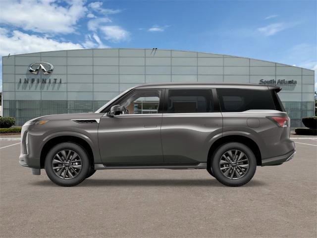 New 2025 INFINITI QX80 Pure image 8
