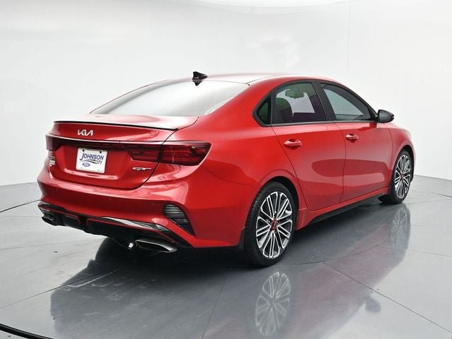 Used 2024 Kia Forte GT w/ GT2 Package FWD image 9