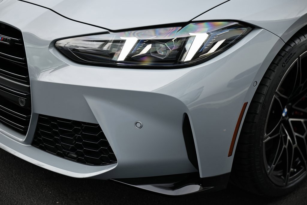 Certified 2025 BMW M4 Competition w/ Executive Package image 15