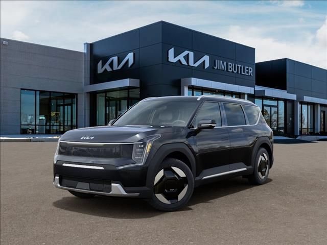 New 2026 Kia EV9 Wind AWD/4WD image 1