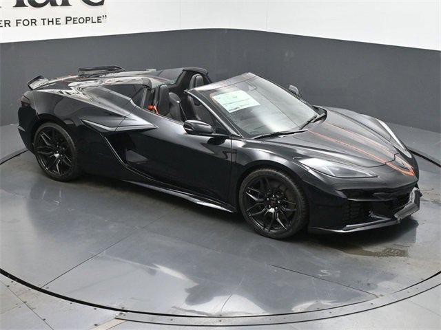 New 2025 Chevrolet Corvette Z06 image 18