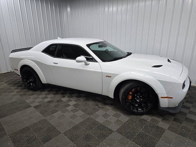 Used 2022 Dodge Challenger R/T Scat Pack image 1