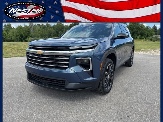 Used 2026 Chevrolet Traverse LT w/ Sun and Wheel Package AWD/4WD 360° Tour