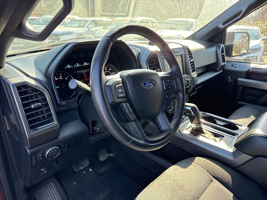 Used 2018 Ford F150 XLT w/ Equipment Group 302A Luxury image 20