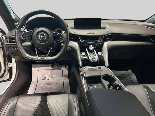 Certified 2023 Acura TLX SH-AWD w/ A-SPEC Pkg image 19