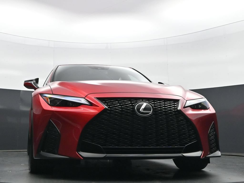Used 2025 Lexus IS 350 F Sport RWD image 42