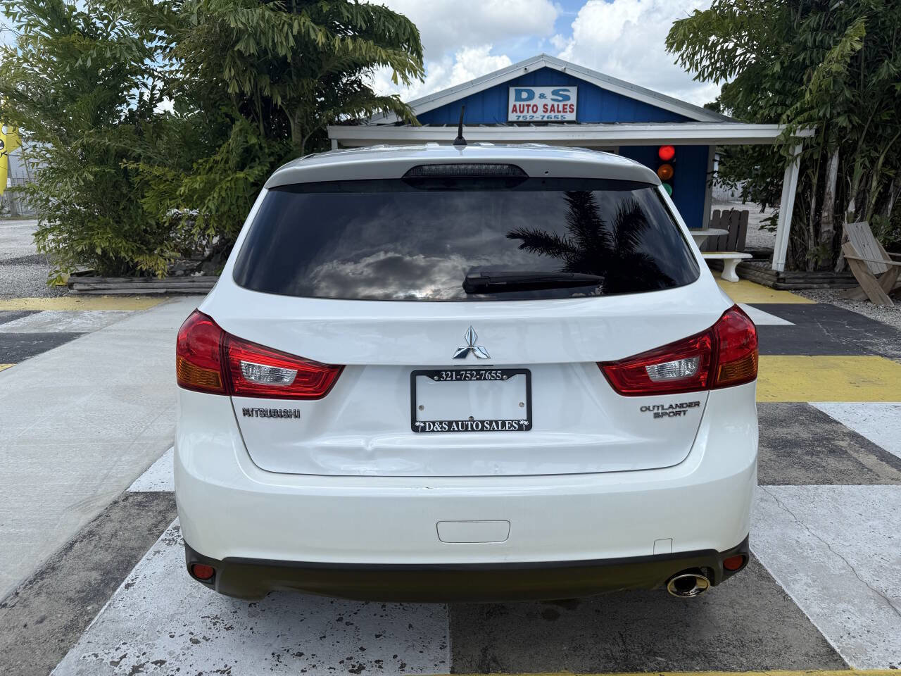 Used 2013 Mitsubishi Outlander Sport ES image 6