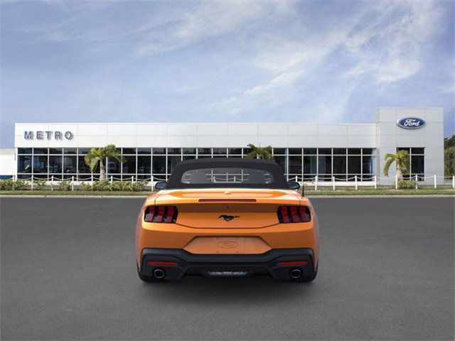 New 2026 Ford Mustang Premium image 5