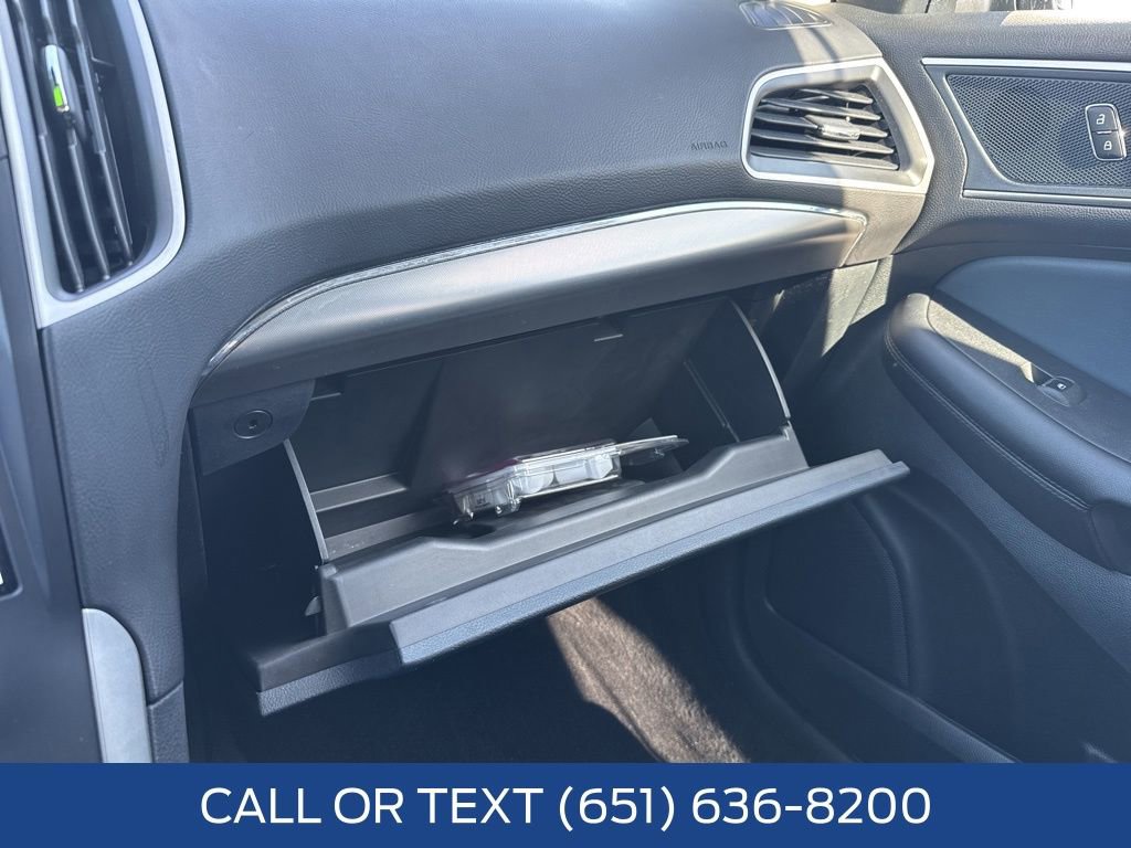Certified 2023 Ford Edge SEL w/ Sport Appearance Package AWD/4WD image 21