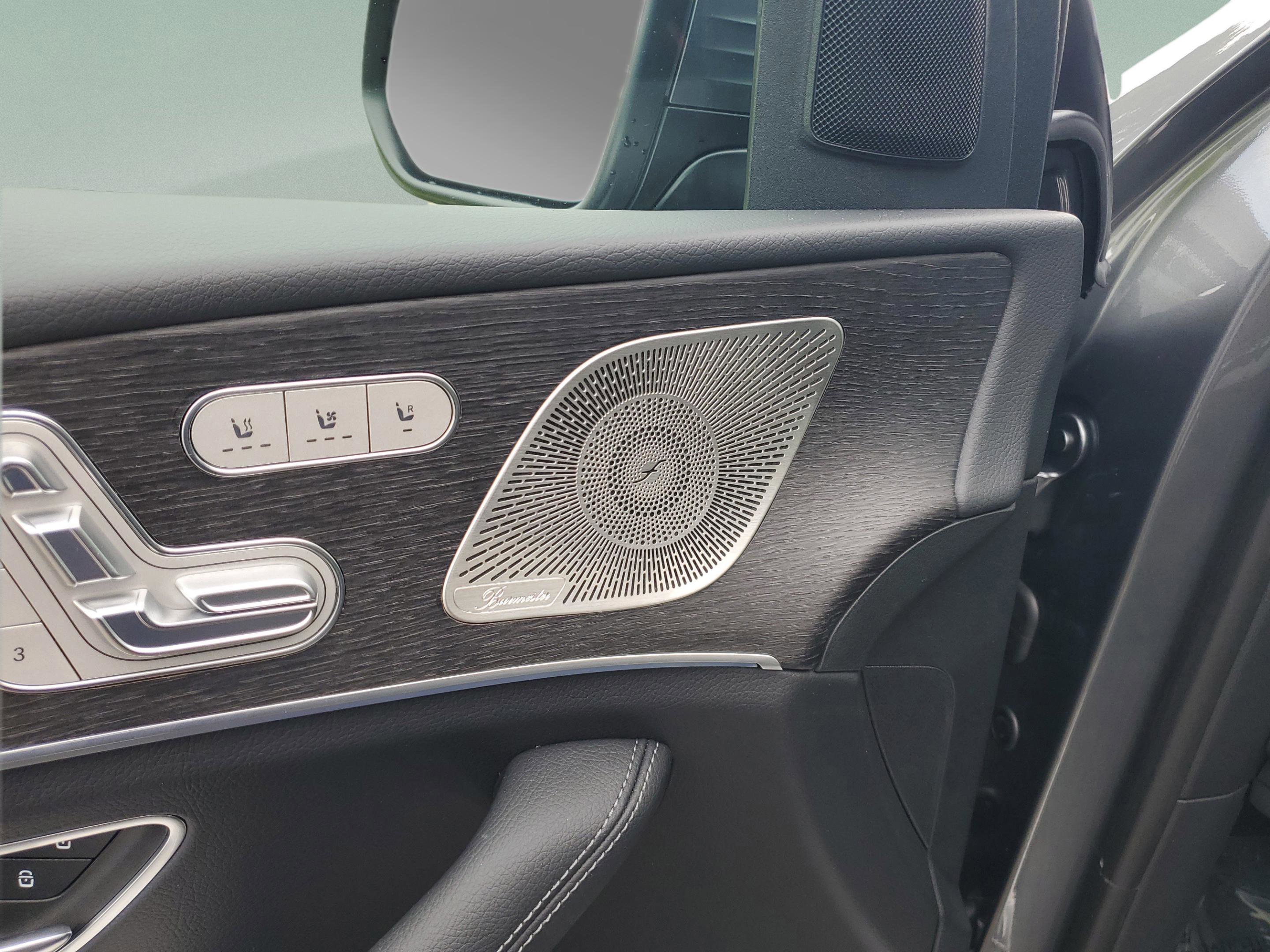 Certified 2026 Mercedes-Benz GLS 450 4MATIC image 16