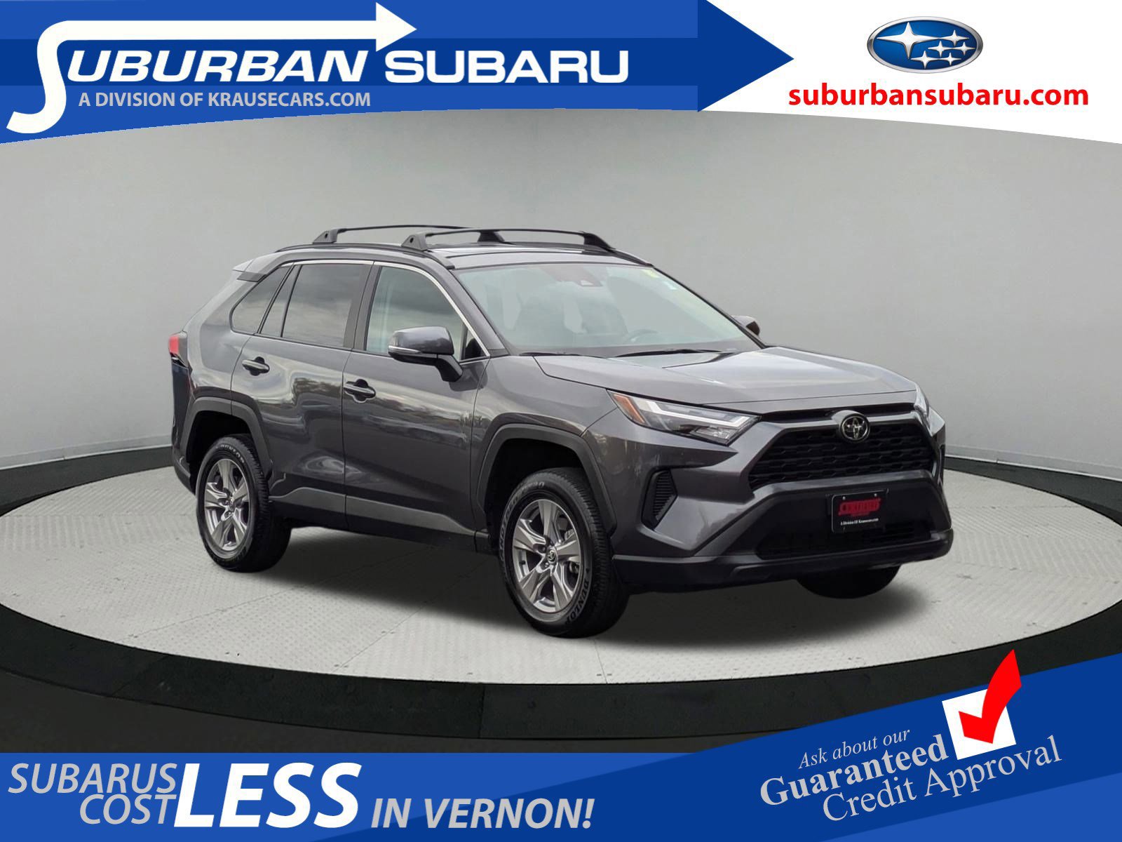 Used 2024 Toyota RAV4 XLE