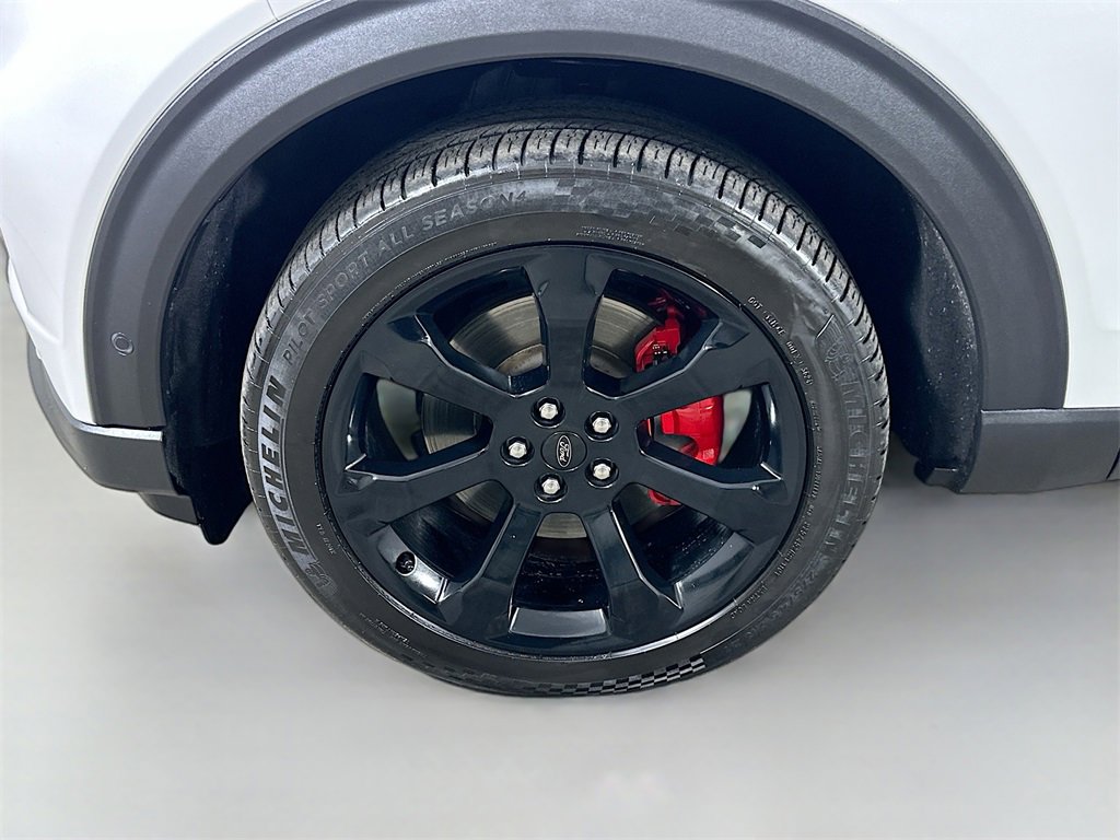 Used 2020 Ford Explorer ST w/ ST Street Pack image 8