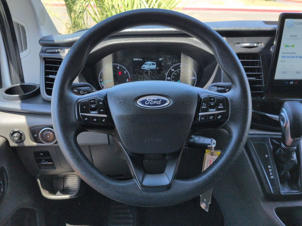 Used 2024 Ford Transit 350 XLT RWD image 17